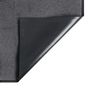 Voir la diapositive 3 : VIDAXL Paillasson Anthracite 80x120 cm
