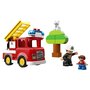 LEGO DUPLO 10901 - Le camion de pompier  