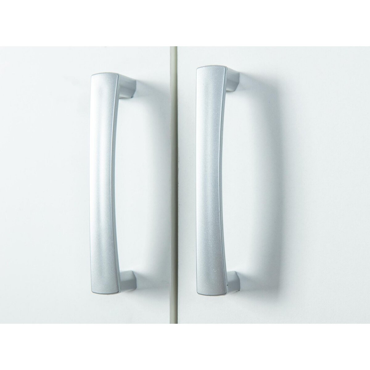 Armoire de rangement multifonctions 2 portes L70cm VISCONTI