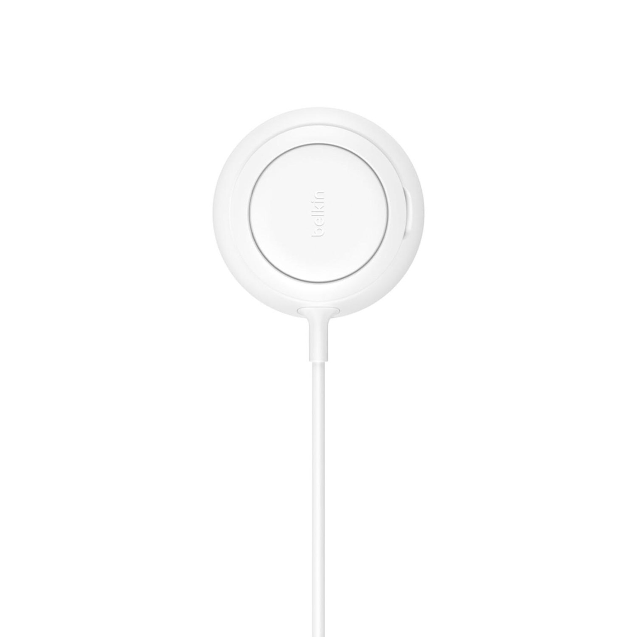 Voir la diapositive 3 : Belkin Belkin wia014hqwh casques, smartphone blanc usb recharge sans fil charge rapide intérieure