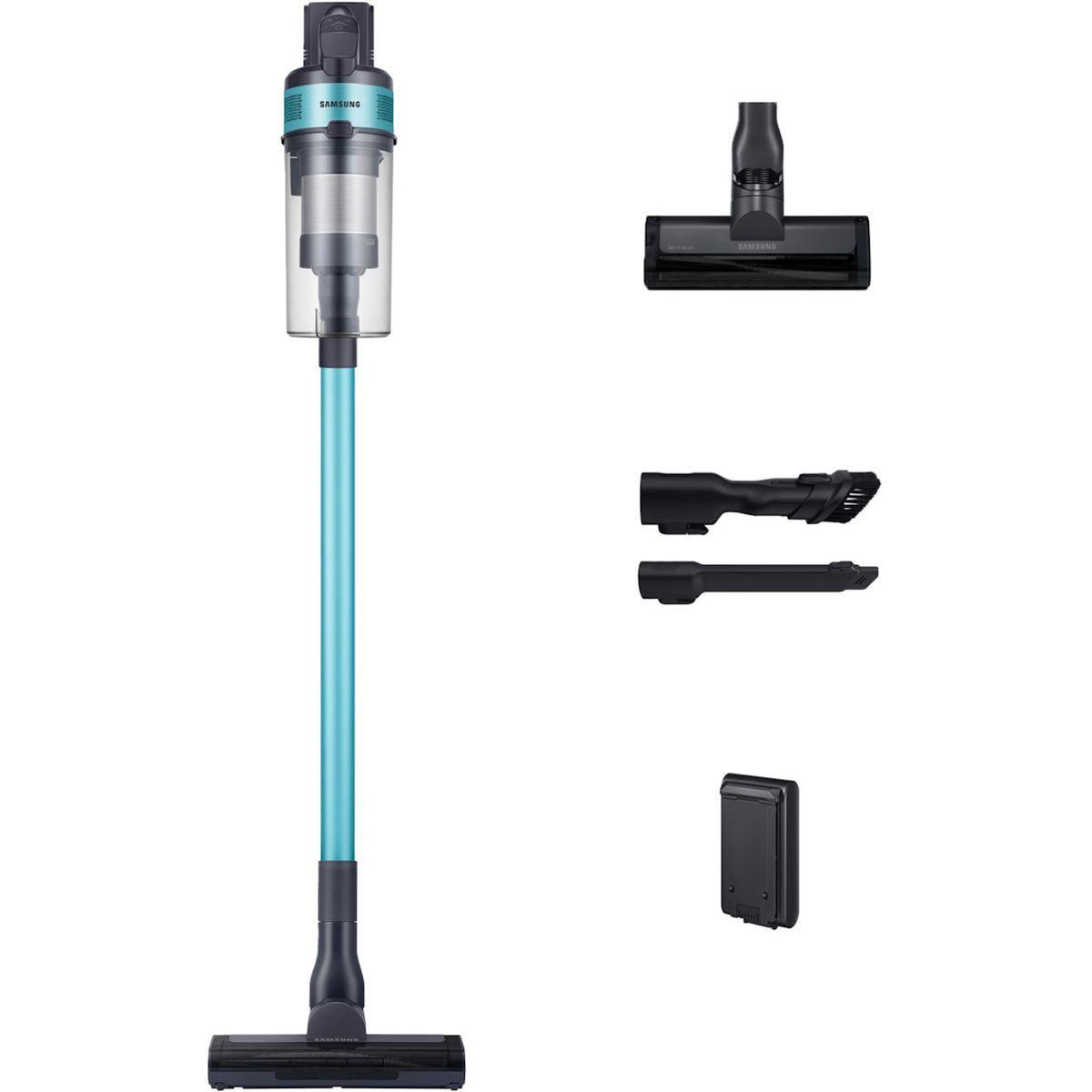 Samsung Aspirateur balai Jet 60 Turbo VS15A6031R1