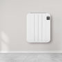 Voir la diapositive 5 : Taurus Radiateur électrique 1000w blanc - nepal 1000
