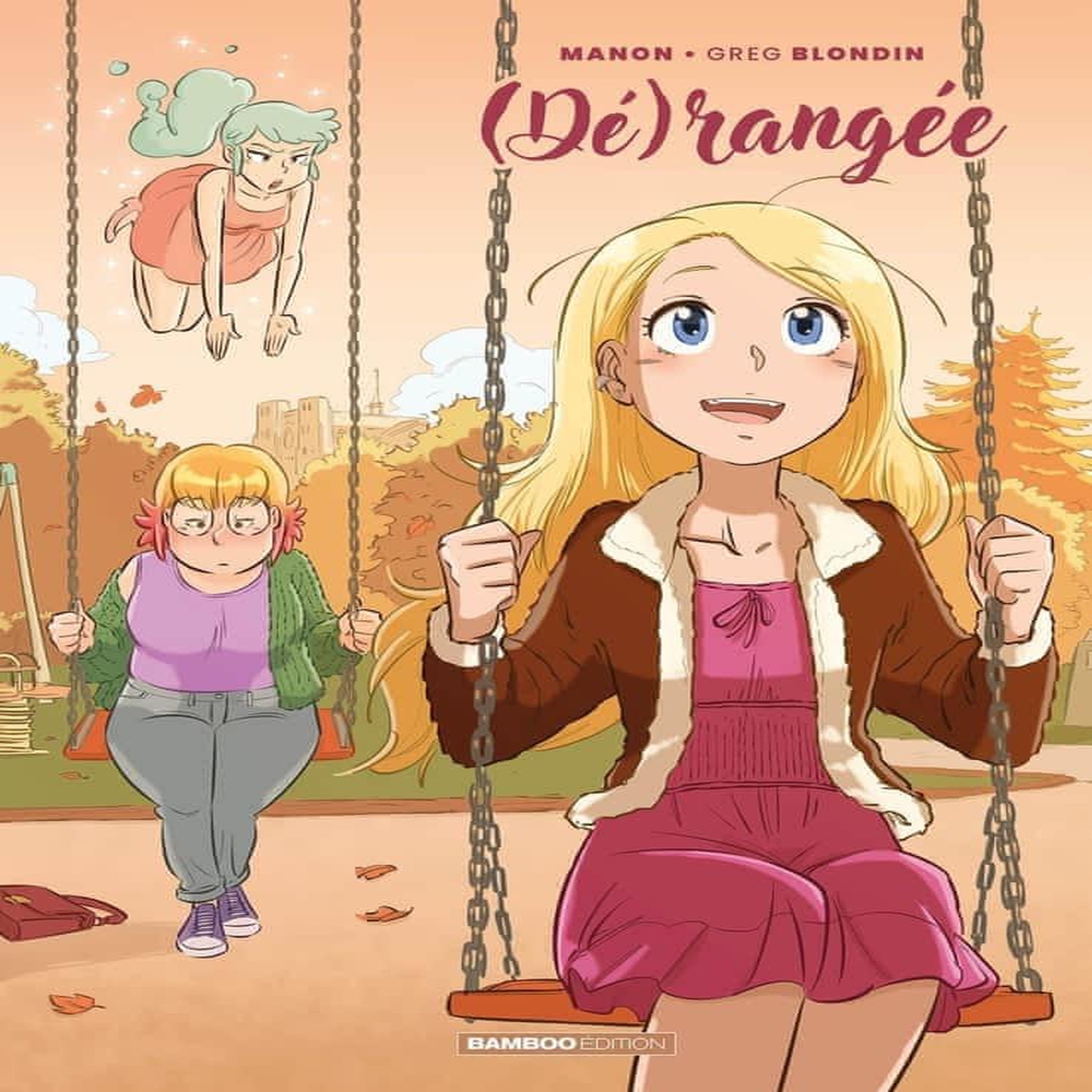 (DE)RANGEE TOME 2 , Manon