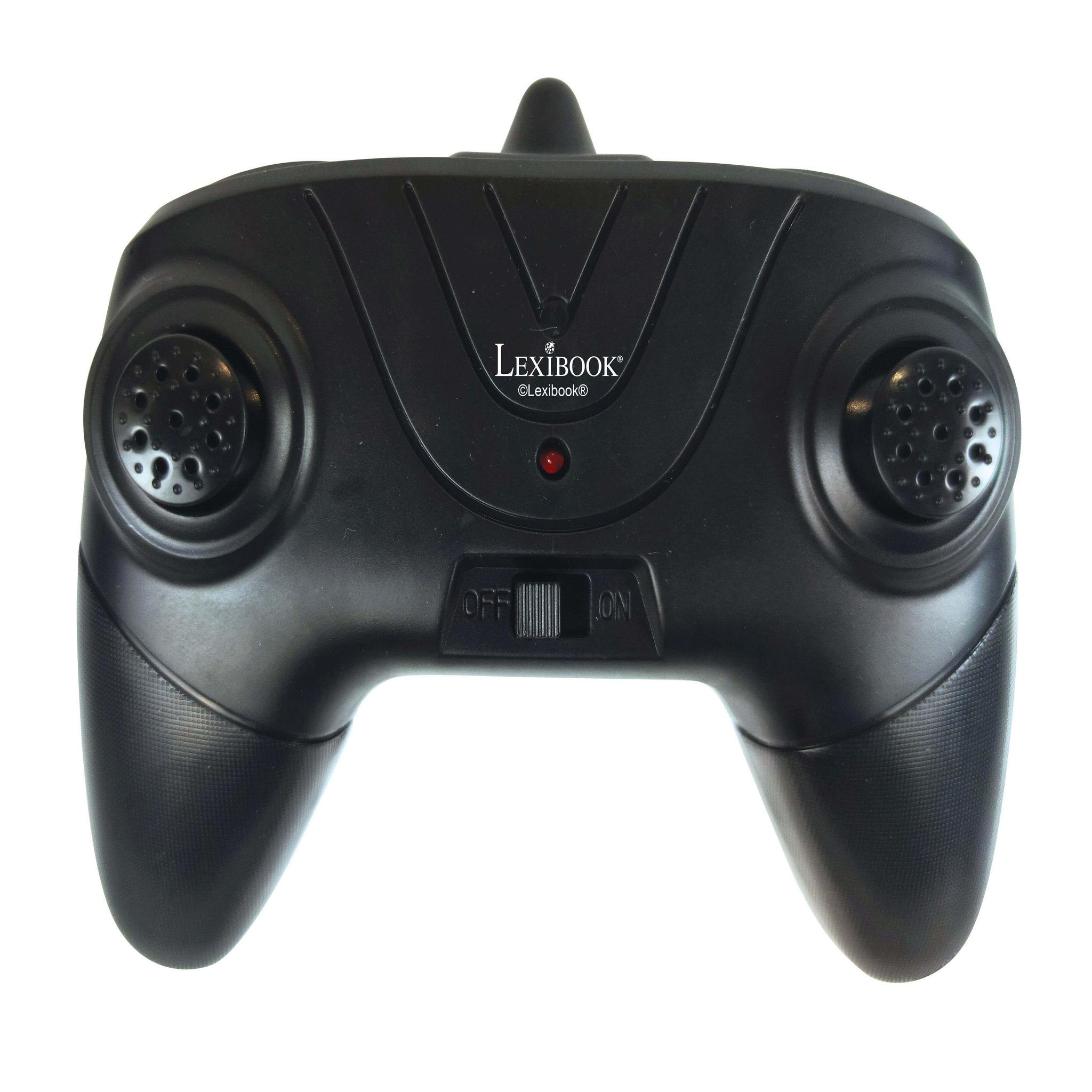 Voir la diapositive 5 : Lexibook Tumbling Crosslander – Voiture télécommandée rechargeable avec rotation à 360°