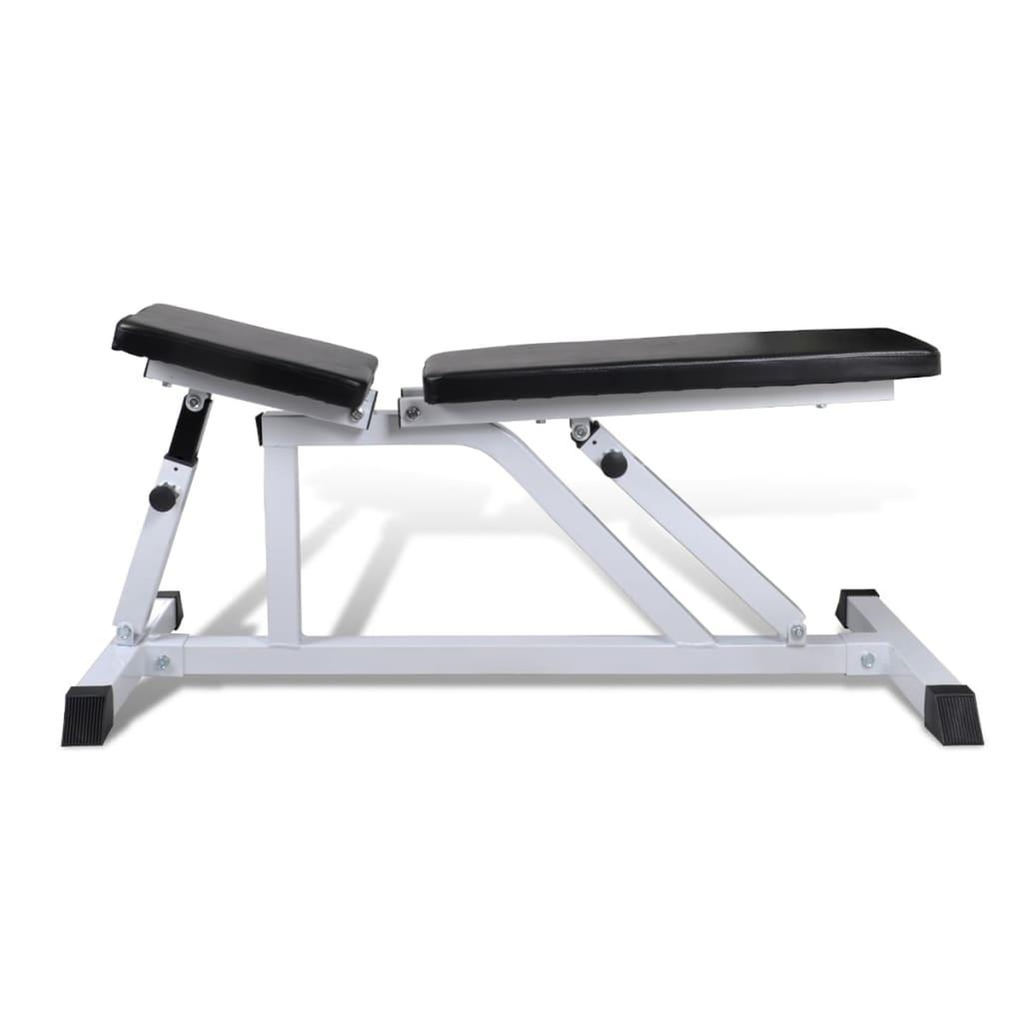 Voir la diapositive 5 : VIDAXL Banc de musculation pour muscles appareil de fitness