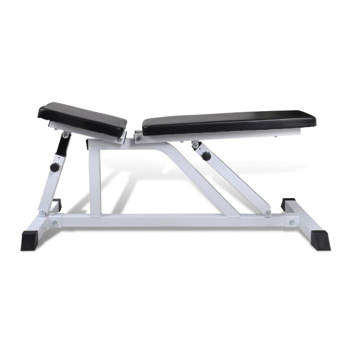 VIDAXL Banc de musculation pour muscles appareil de fitness