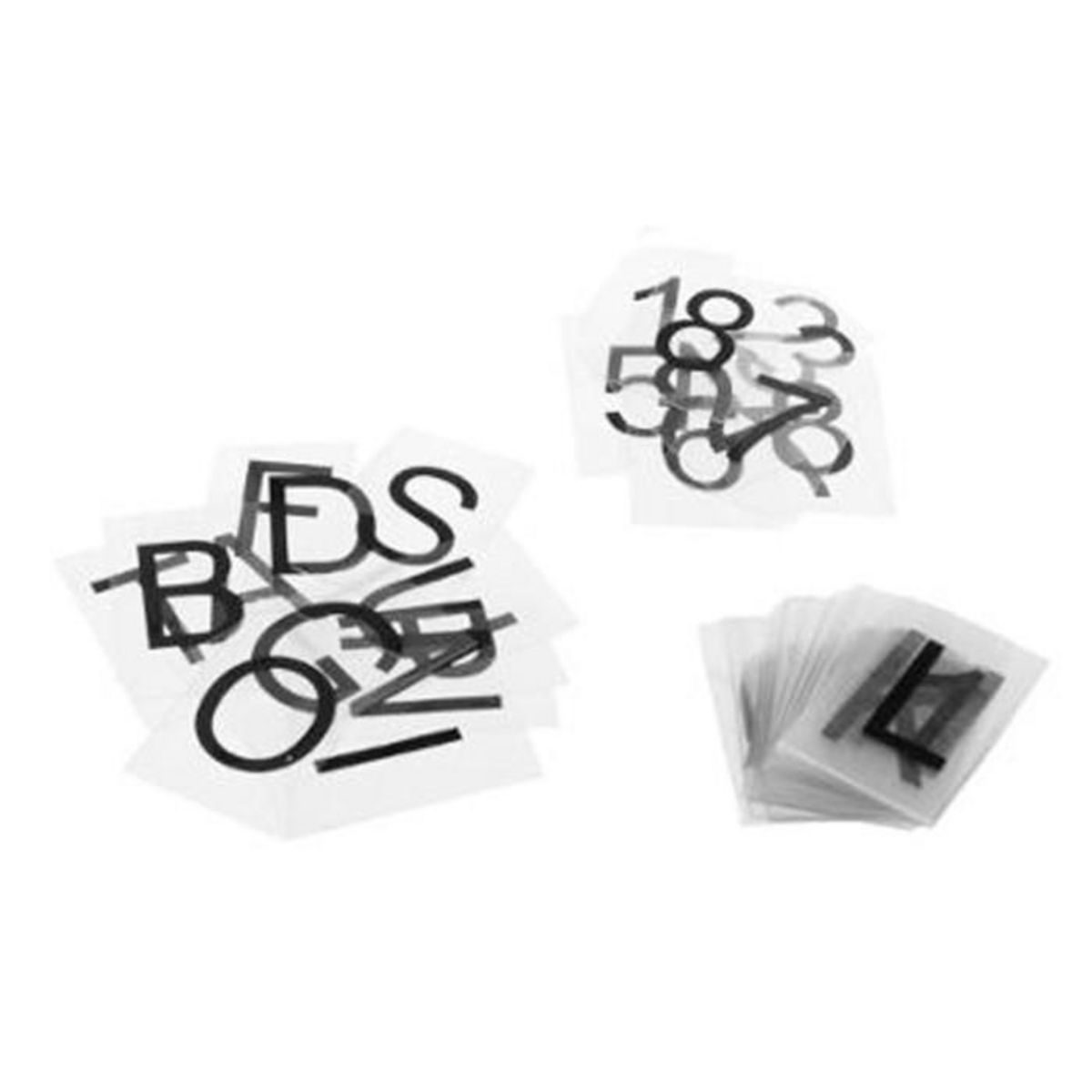 ATMOSPHERA Boîte à Message Lumineuse  Cinéma  30cm Noir