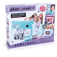 POCHETTE DE TRANSPORT PHOTO CREATOR - CANAL TOYS - CLK 012