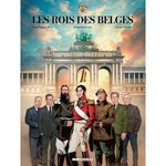 LES ROIS DES BELGES, Thivet Jean-Philippe