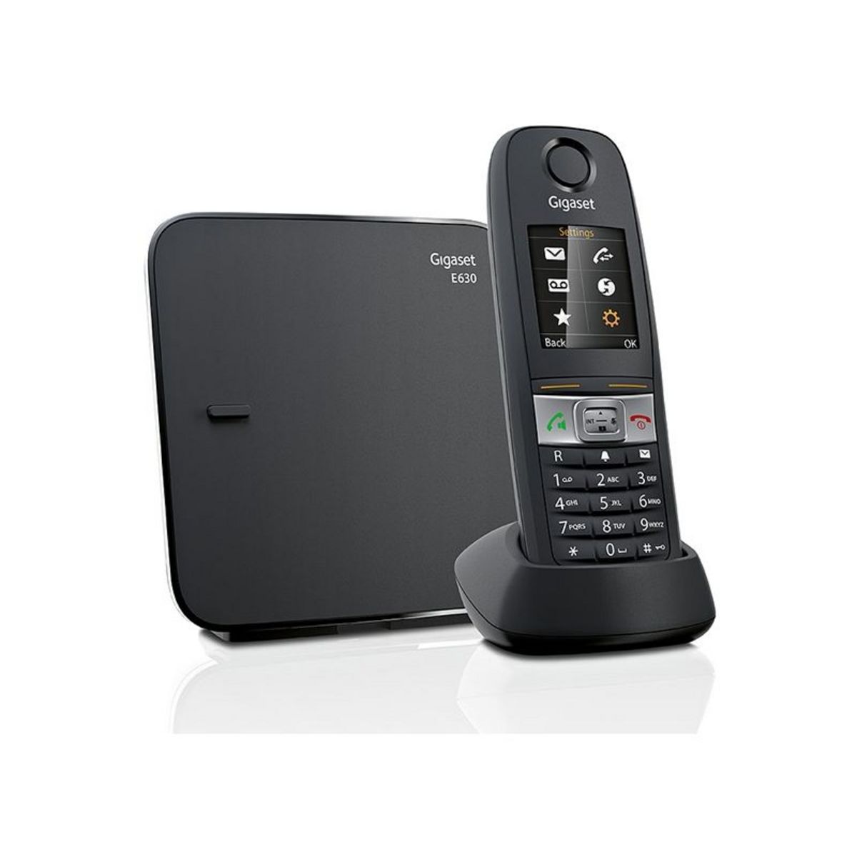 GIGASET Telephone fixe E630