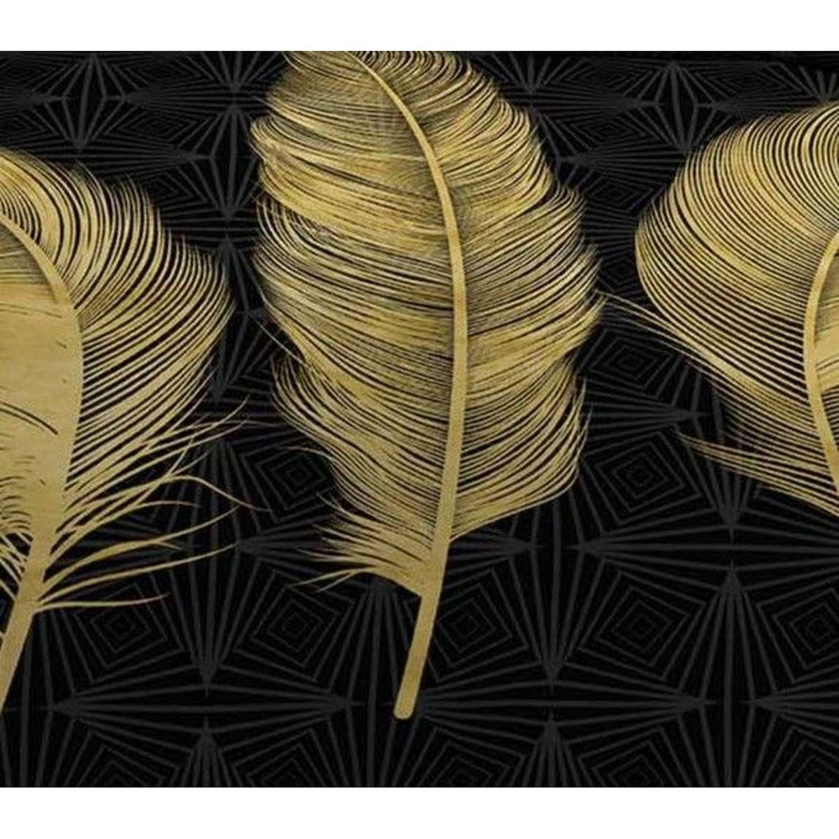 Douceur d'Intérieur Parure de lit OPA - 100% coton - 220 x 240 cm