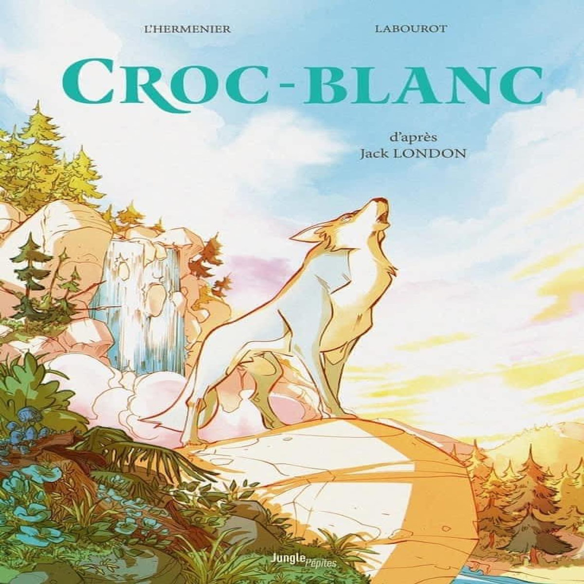 CROC-BLANC, L'Hermenier Maxe