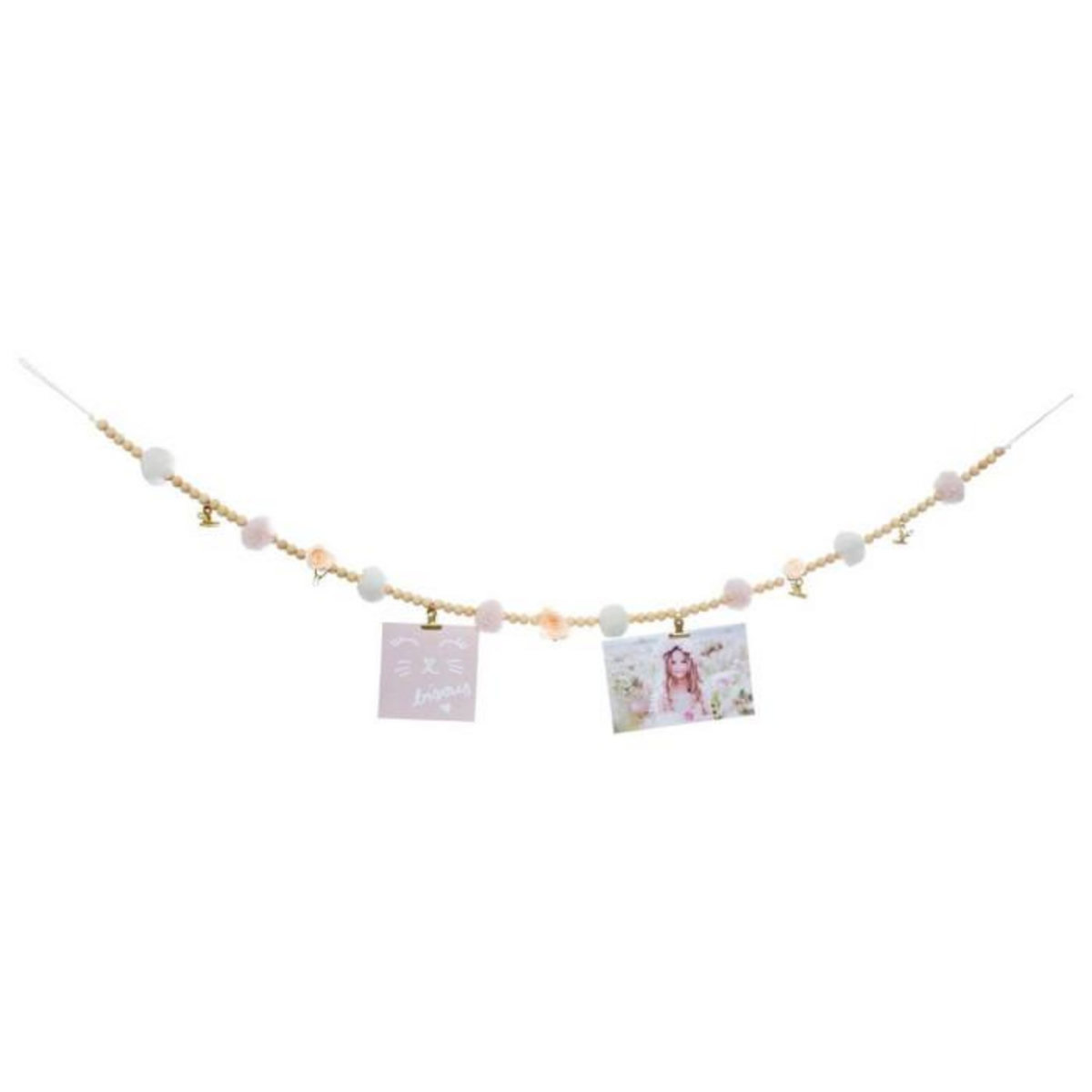 Atmosphera Kids Guirlande Décorative  Photo  120cm Multicolore