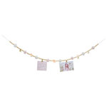 Atmosphera Kids Guirlande Décorative  Photo  120cm Multicolore