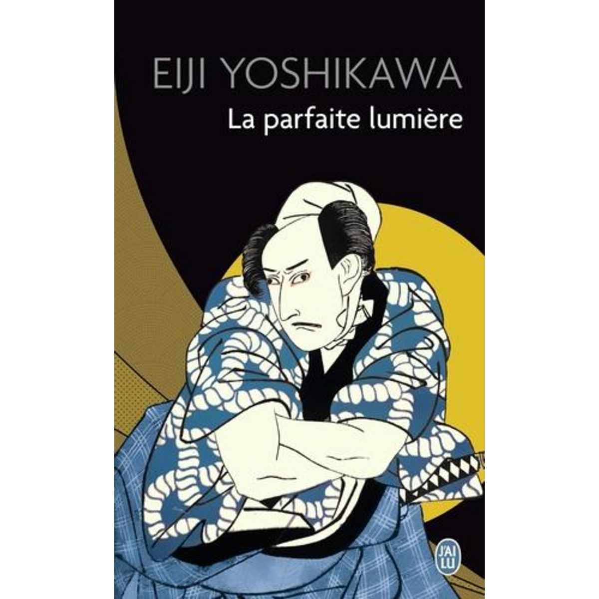 LA PARFAITE LUMIERE, Yoshikawa Eiji