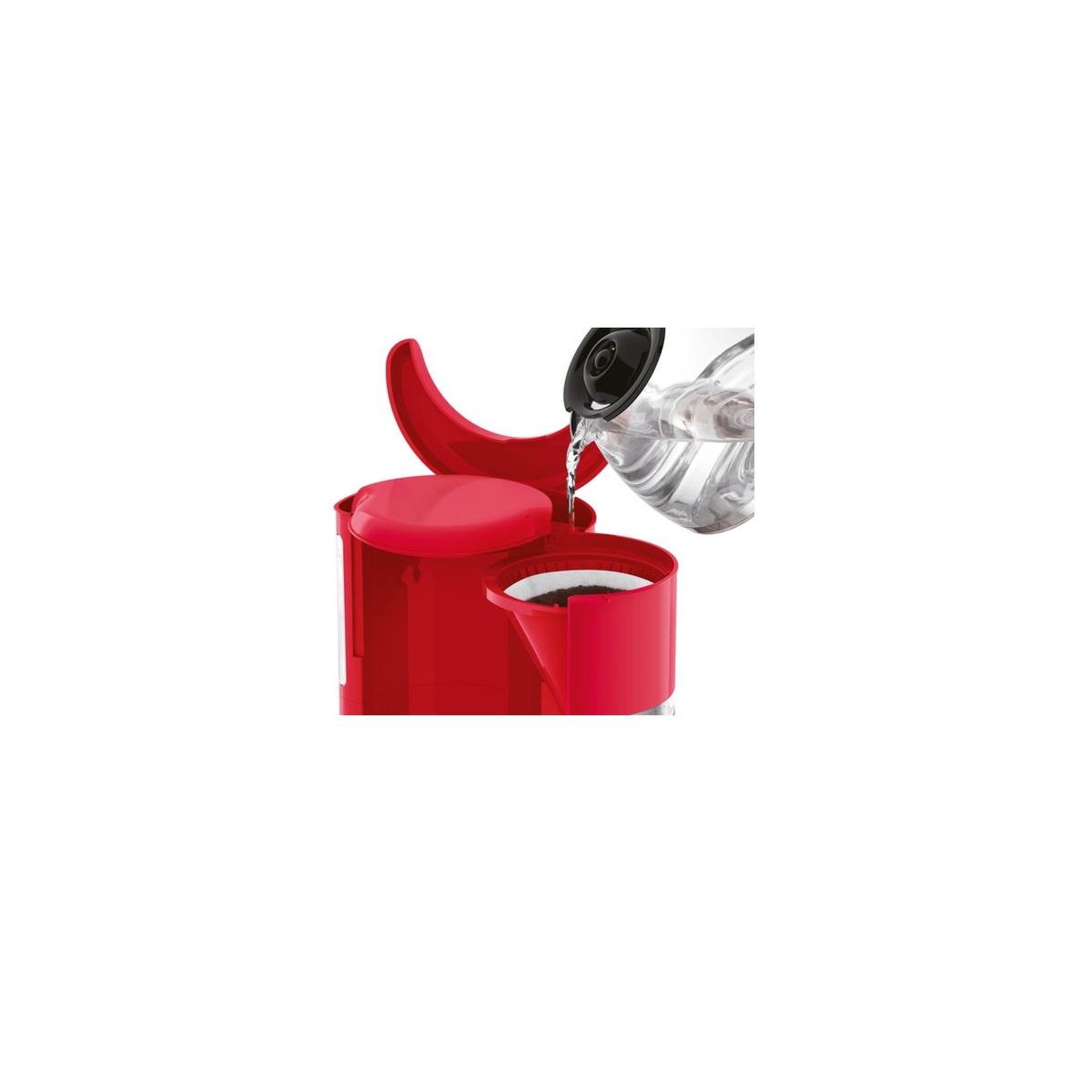 Voir la diapositive 2 : MOULINEX Cafetière filtre 1.25l 10-15 tasse - fg381510