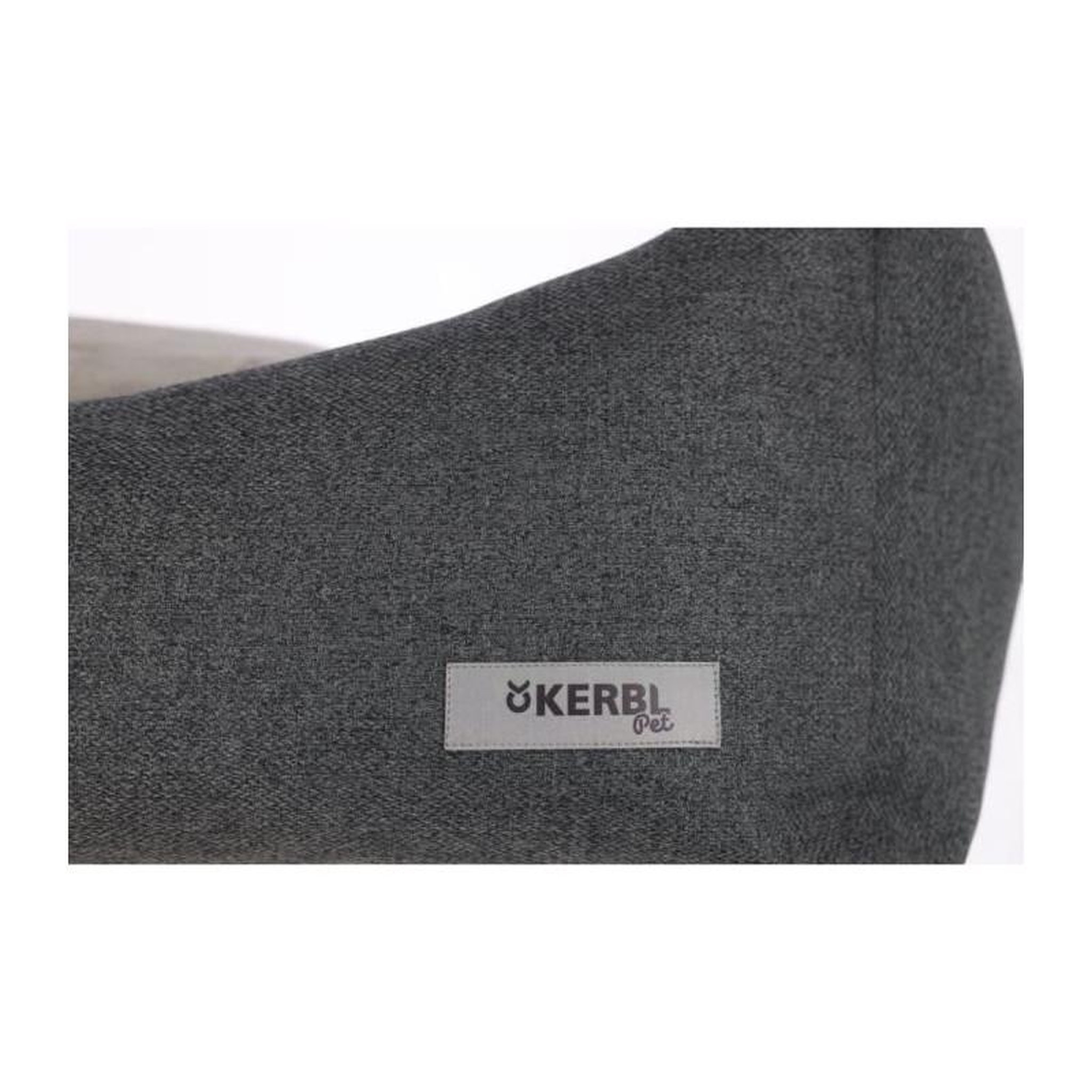 Voir la diapositive 4 : KERBL KERBL - Panier mémoire de forme - Platin Ortho - Gris - 65 x 55 x 20 cm