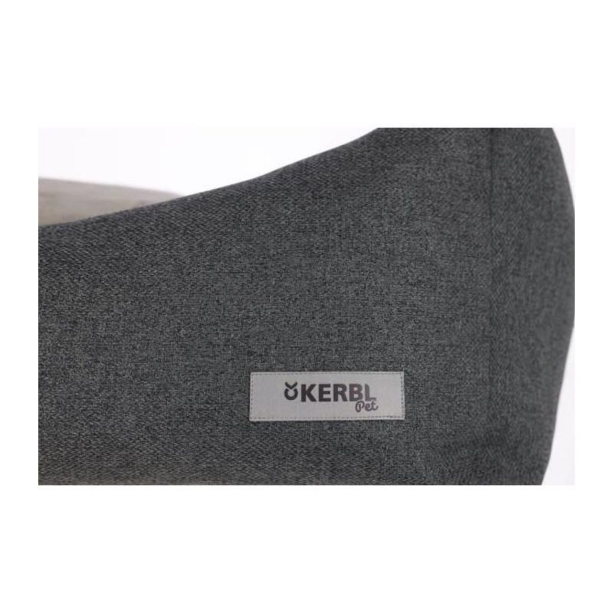 KERBL KERBL - Panier mémoire de forme - Platin Ortho - Gris - 65 x 55 x 20 cm