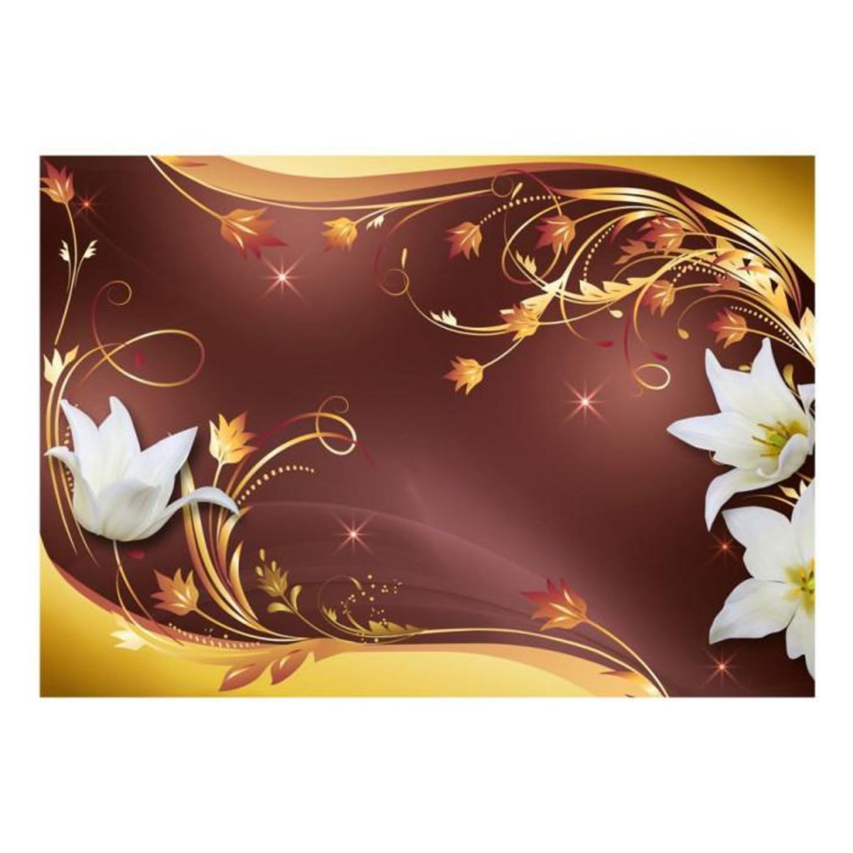 Paris Prix Papier Peint  Autumn Composition