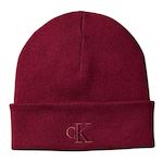 CALVIN KLEIN JEANS Bonnet  Homme Calvin Klein Jeans Fine. Coloris disponibles : Rouge