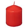 Voir la diapositive 2 : ATMOSPHERA Lot de 4 bougies  Avent  505g Rouge