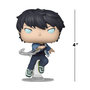 Voir la diapositive 3 : Funko Figurine Funko Pop Animation Solo Leveling Sung Jinwoo