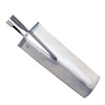 OUTILS PERRIN Louchet pépiniériste à bague 40 cm sans manche