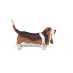 Papo 54012 Basset hound  figurine
