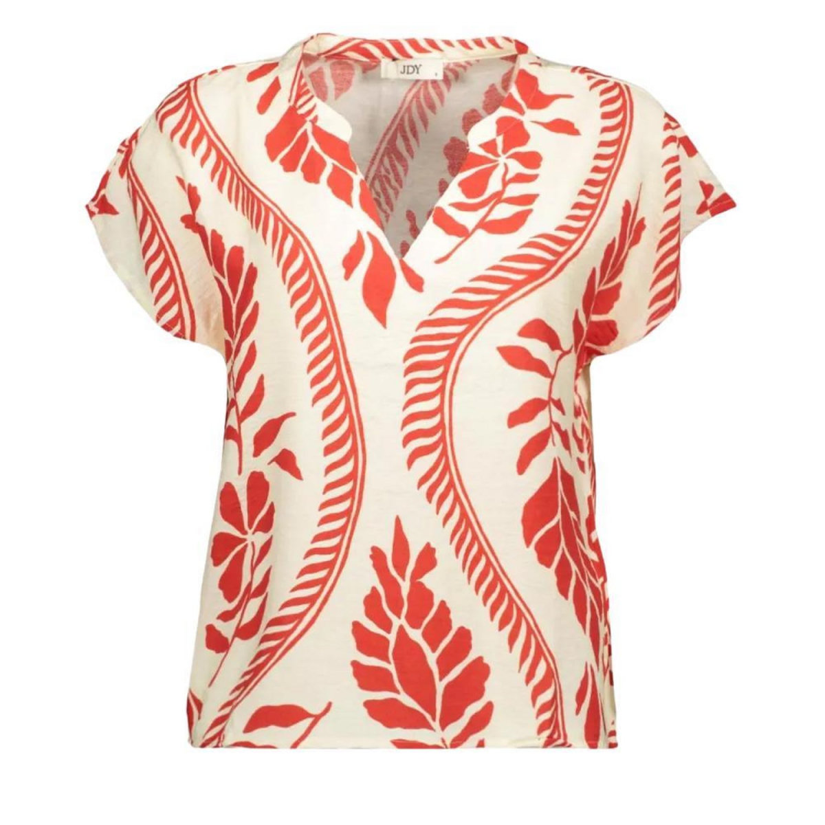 JACQUELINE DE YONG Blouse /Rouge Femme JDY Pepper