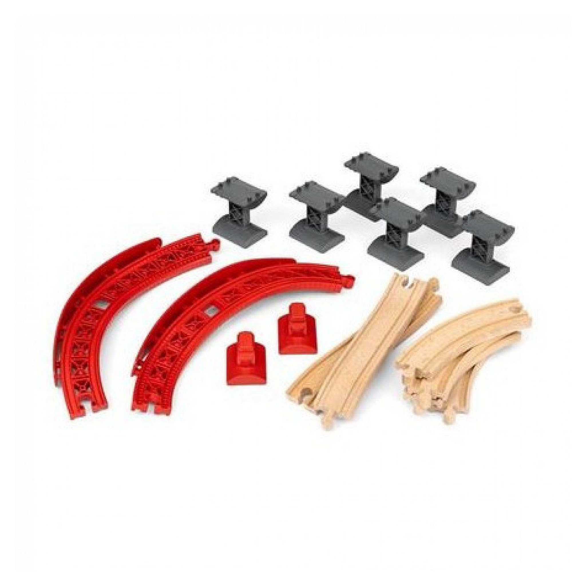 Voir la diapositive 2 : Brio 33995 circuit a double niveau