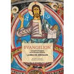 EVANGELION. LES QUATRE EVANGILES ET LES PSAUMES, Burnet Régis