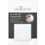 VERITABLE Mèche d'irrigation lot de 8 meches d'irrigation