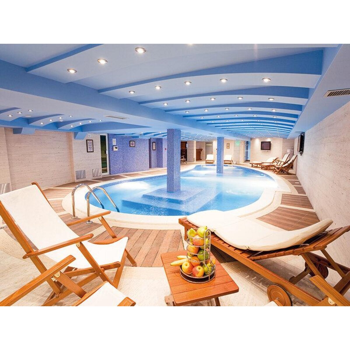 Smartbox Soins et spas d'exception - Coffret Cadeau Bien-être