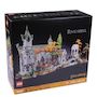 Voir la diapositive 2 : LEGO LEGO Icons Herr der Ringe Bruchtal (10316 )