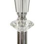 Voir la diapositive 4 : Paris Prix Lampadaire en Métal  Tolly  164cm Argent
