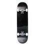 Voir la diapositive 1 : Icare Skateboard RAMPAGE uni noir en 7,75'