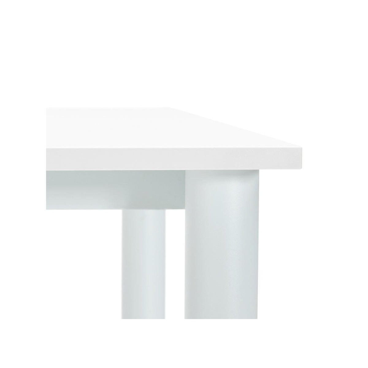 Paris Prix Bureau Design  Office  160cm Blanc