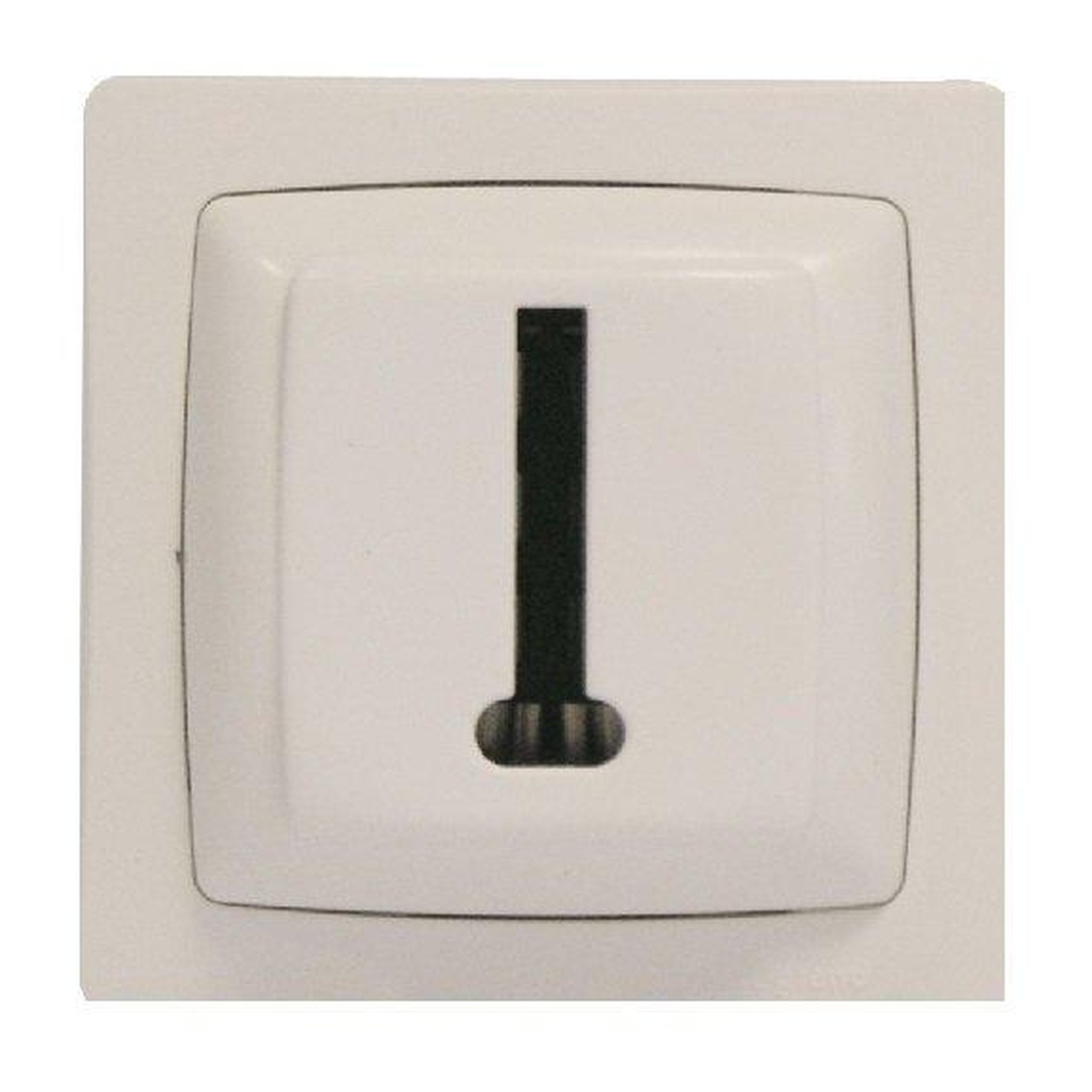 Legrand ASL prise téléphone saillie blanc