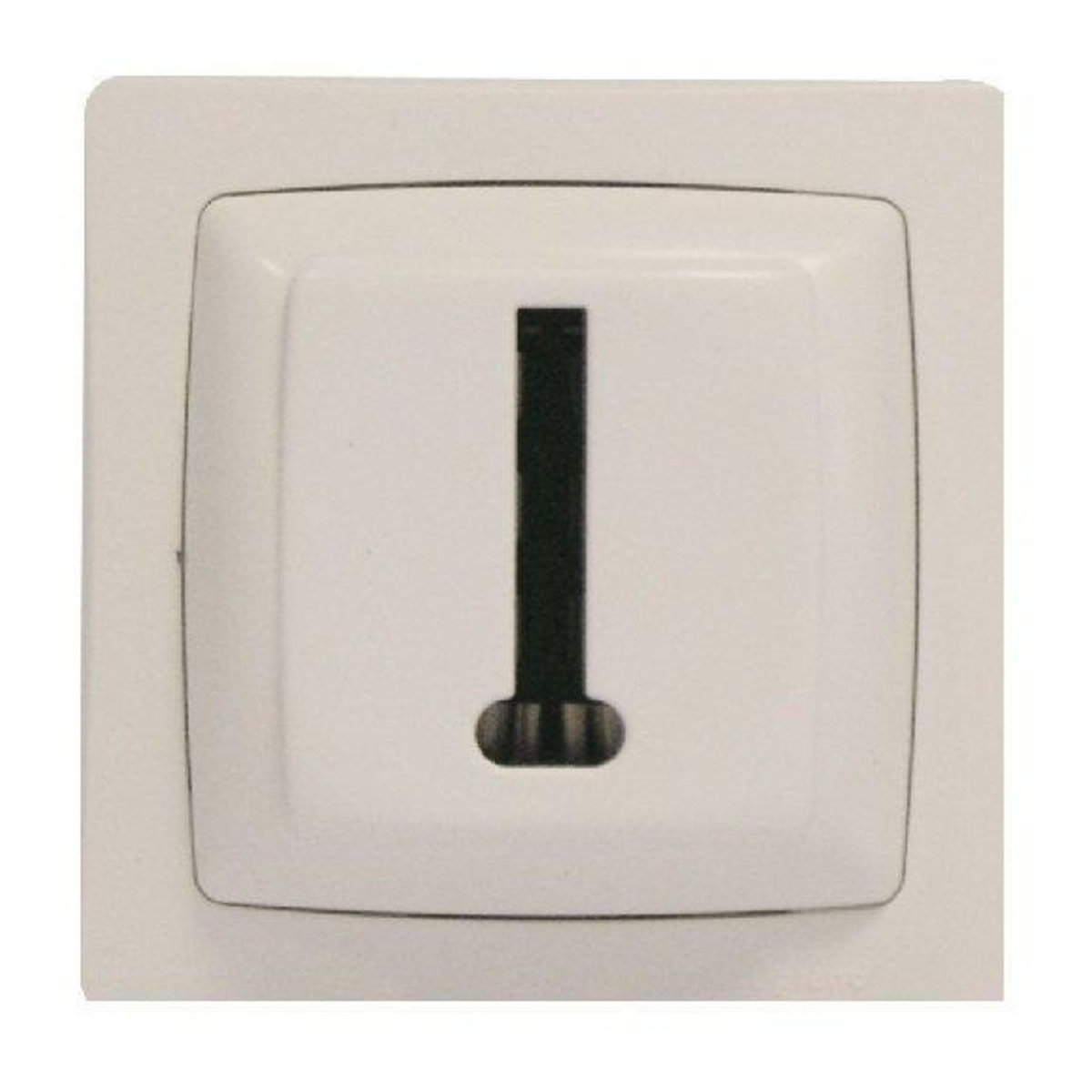 Legrand ASL prise téléphone saillie blanc