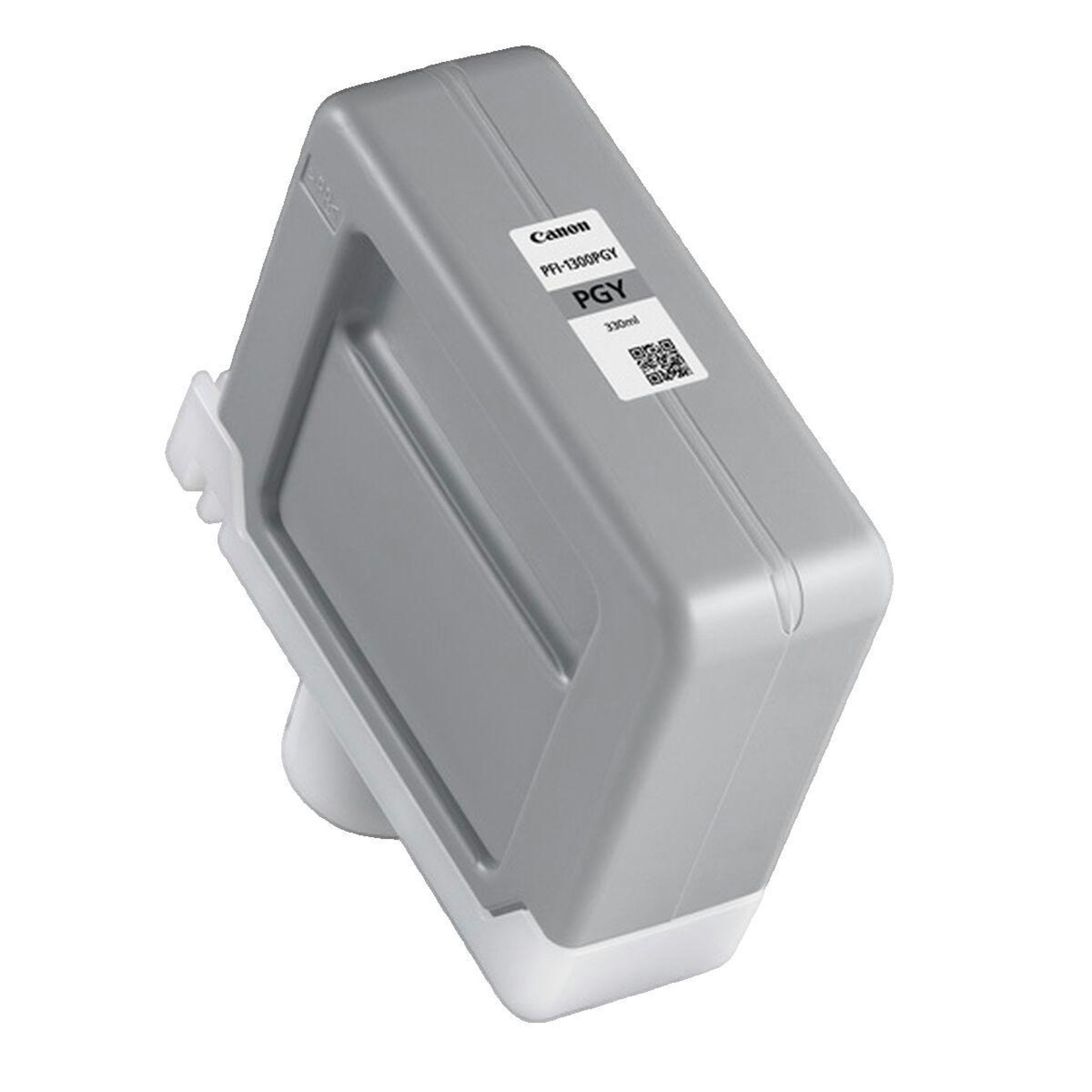 Voir la diapositive 2 : Canon Cartouche d'encre Canon PFI-1300 PGY gris photo