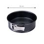 Voir la diapositive 3 : ZENKER Moule à manqué à charnière 24 cm Zenker PerfectBack+