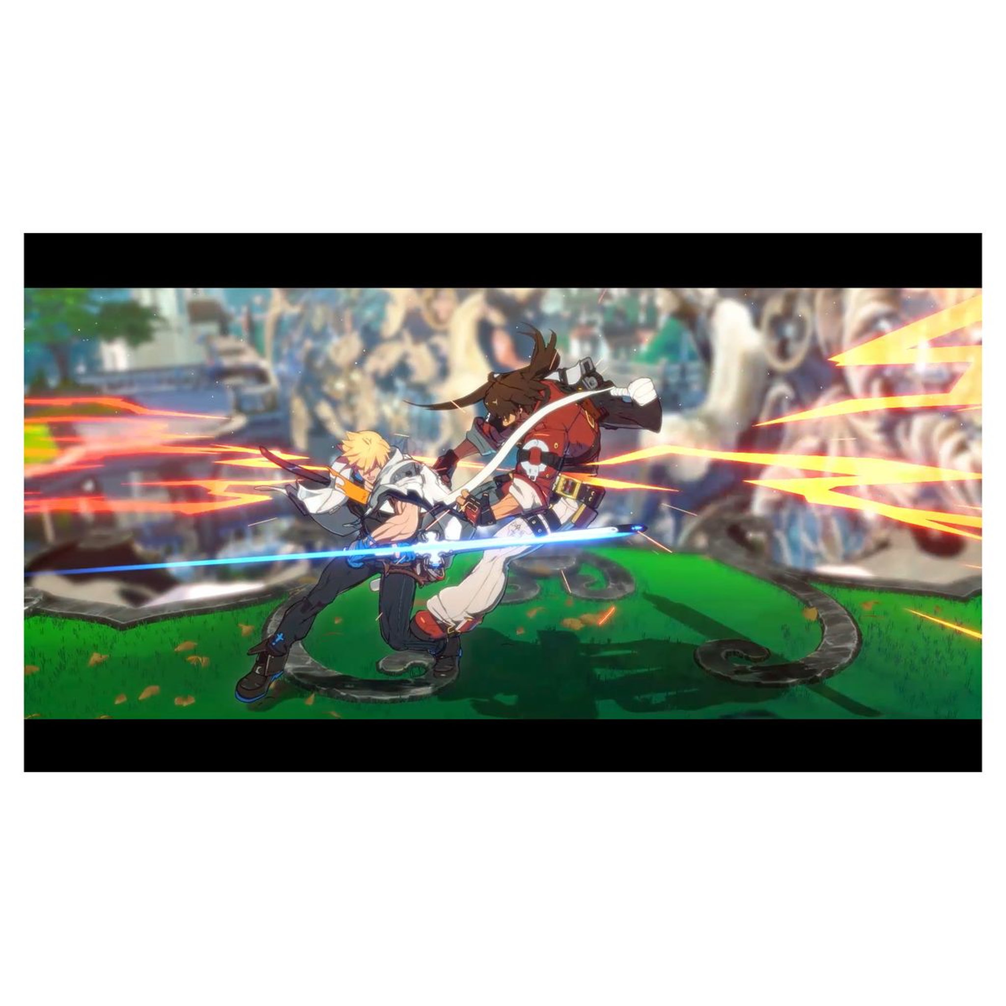 Voir la diapositive 5 : Guilty Gear Strive PS4