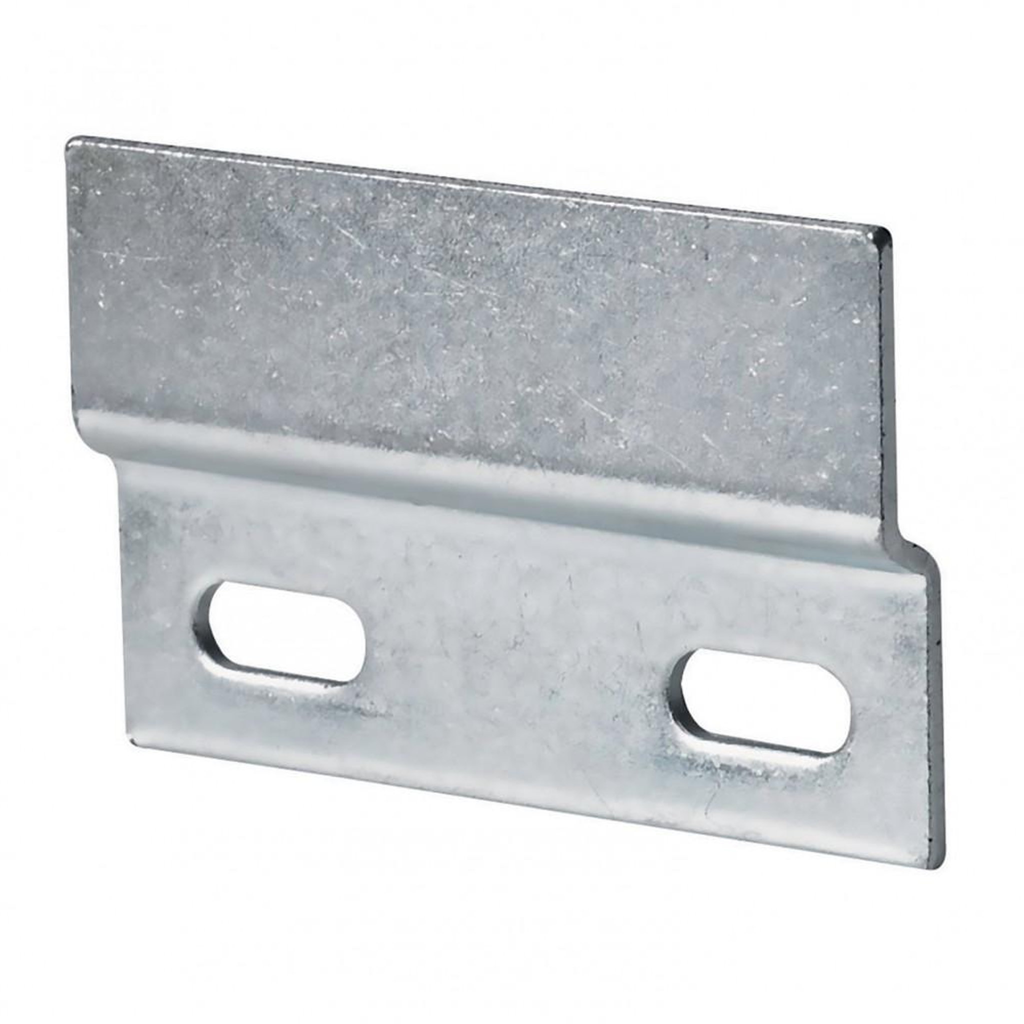 CENTRALE BRICO Lot de 10 profils pour suspension de meuble acier zingué HETTICH, l.45 mm