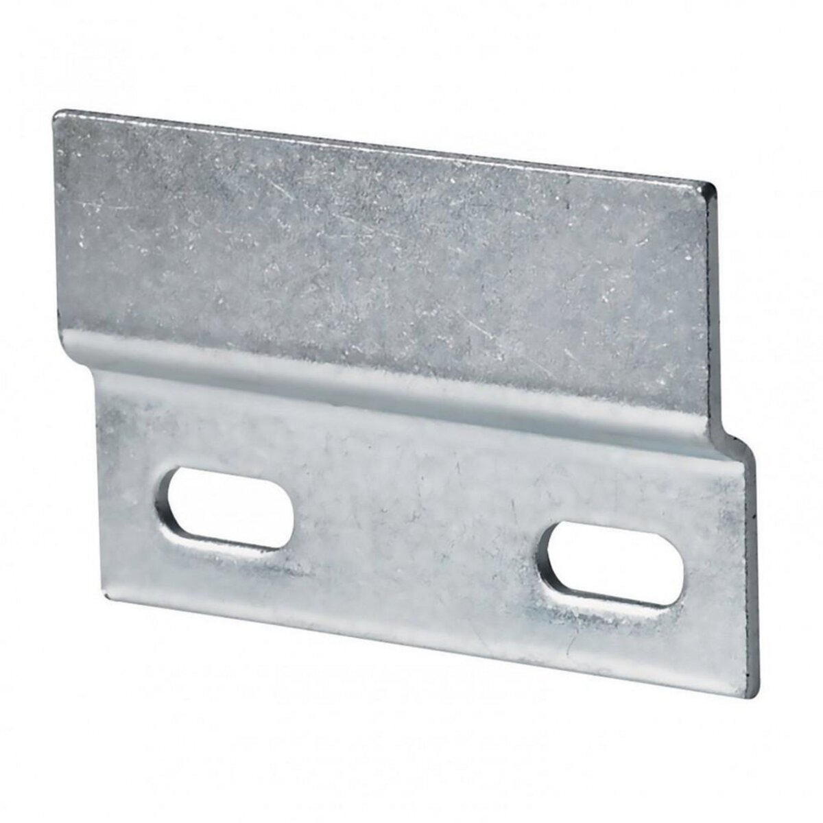 CENTRALE BRICO Lot de 10 profils pour suspension de meuble acier zingué HETTICH, l.45 mm