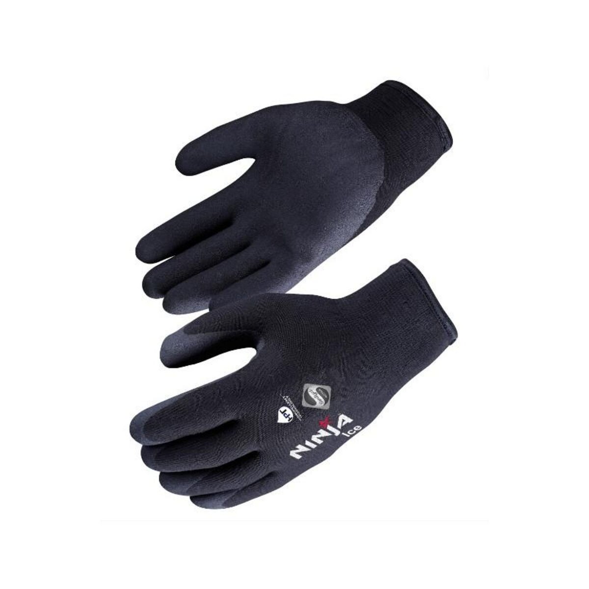 Singer Gants de protection froid Ninja Ice enduit HPT noir T10 NI00 SINGER NI00 T10