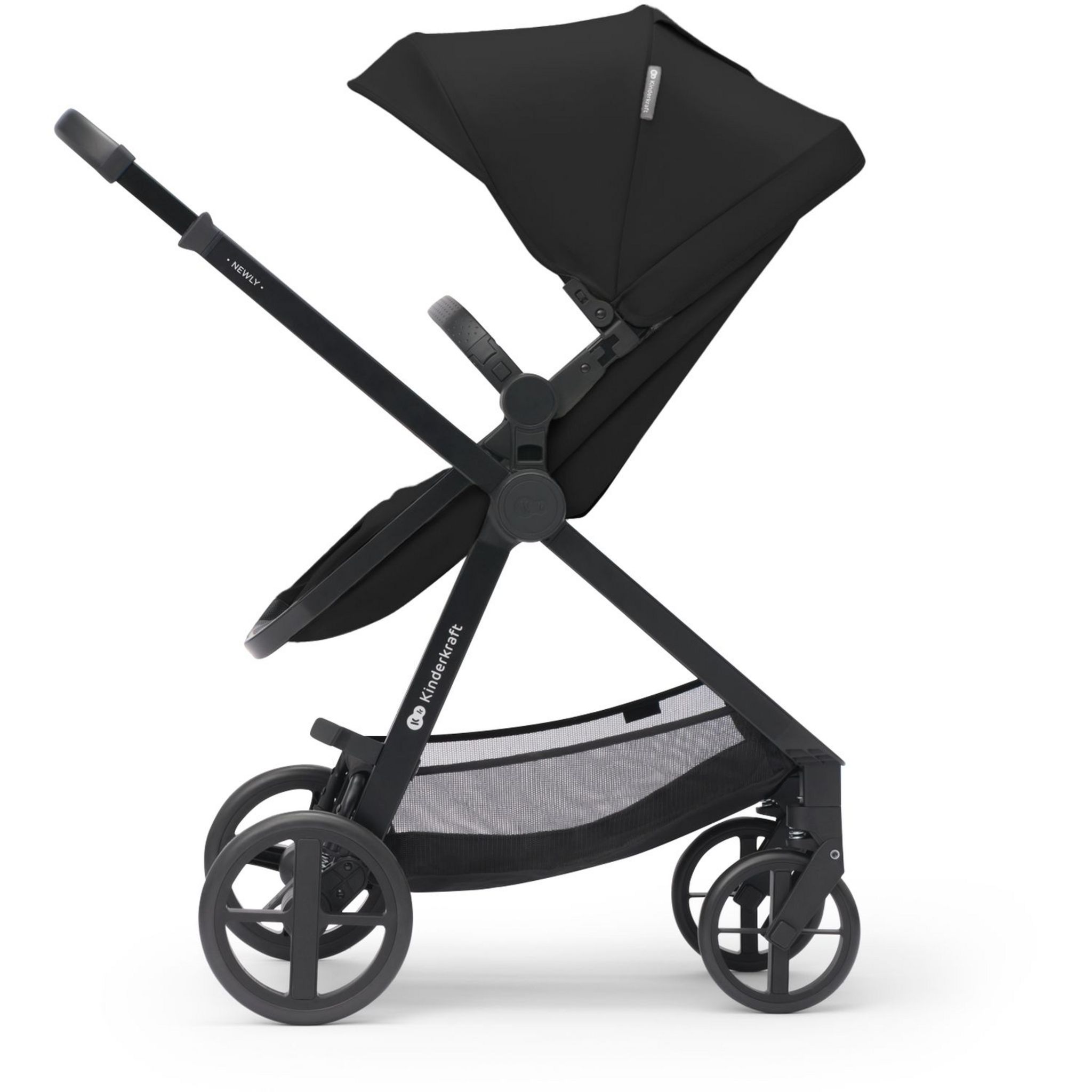 KINDERKRAFT Poussette Newly 3en1