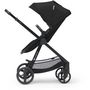 Voir la diapositive 4 : KINDERKRAFT Poussette Newly 3en1