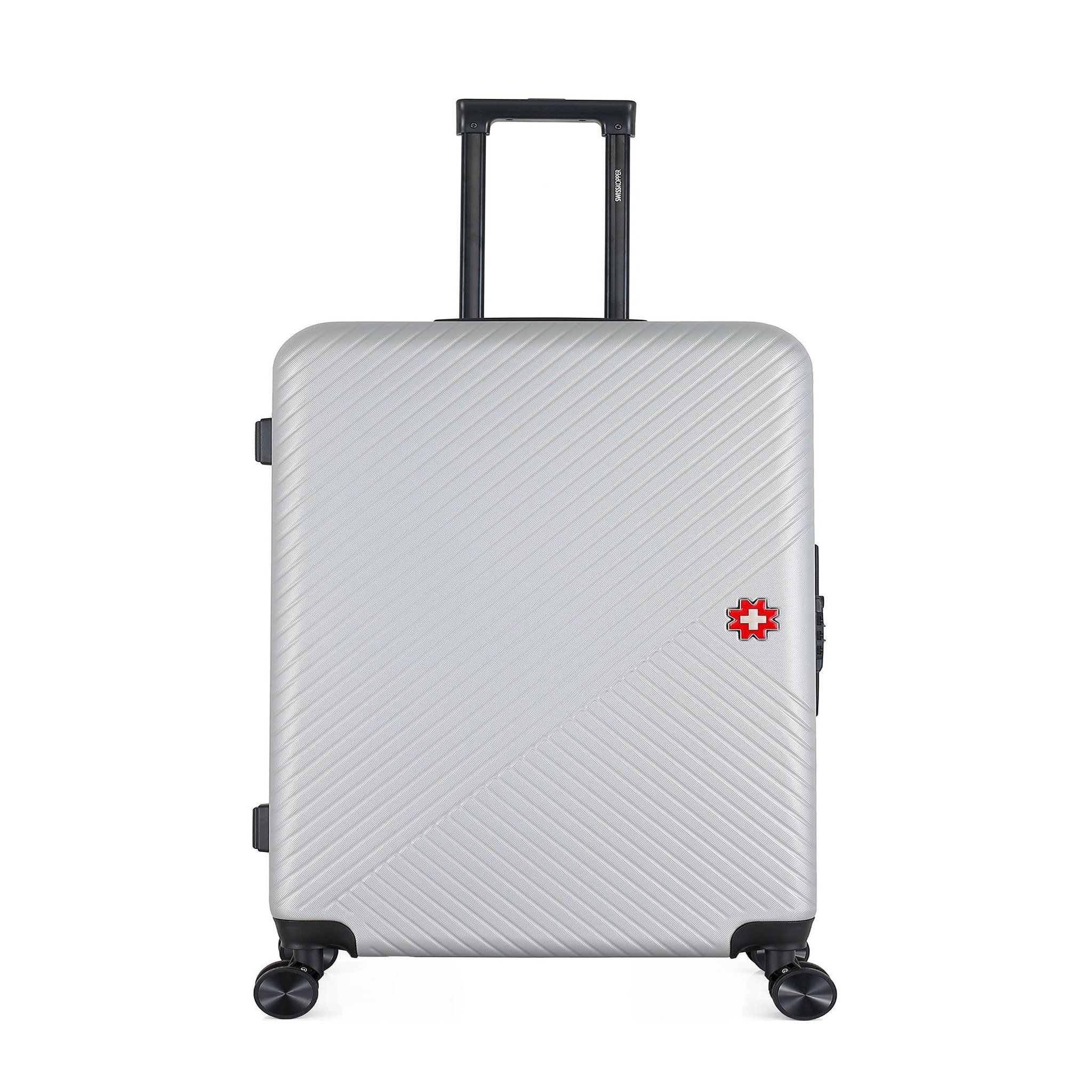 SWISS KOPPER Swiss kopper - valise grand format spiez 75 cm 4 roues