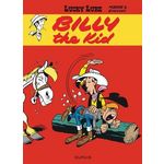 LUCKY LUKE TOME 20 : BILLY THE KID, Goscinny René