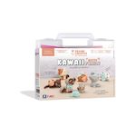 Fimo Malette  kawaii Kitty family